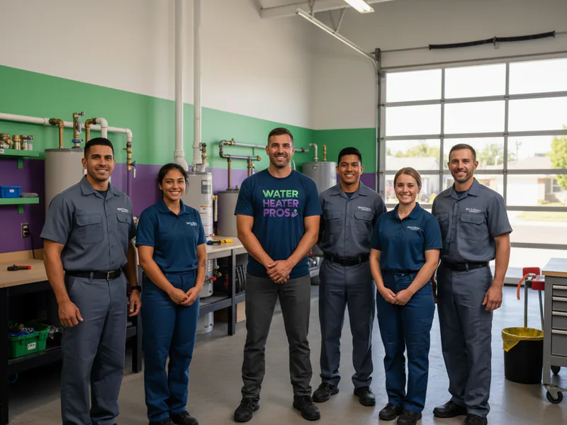 Water Heater Pros - Water heater repair in Hoschton near me