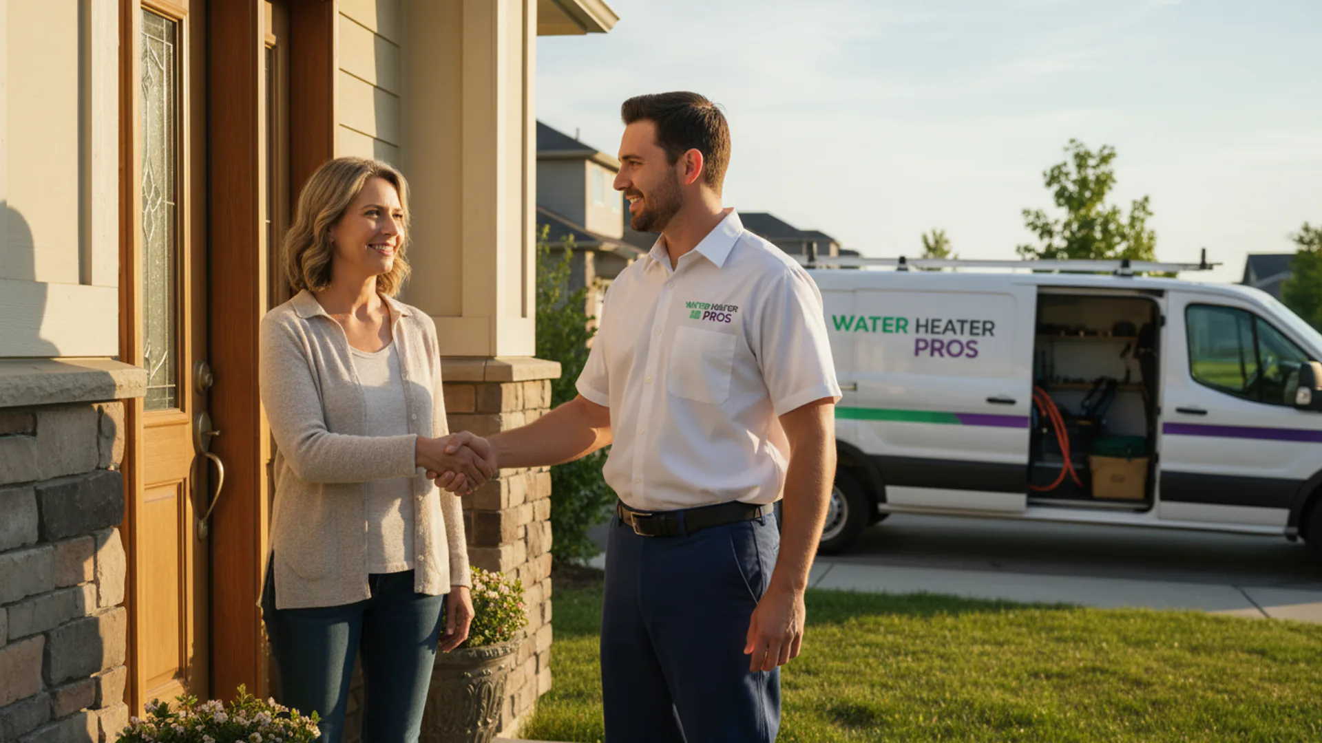 water heater repair in Hoschton, GA Near Me